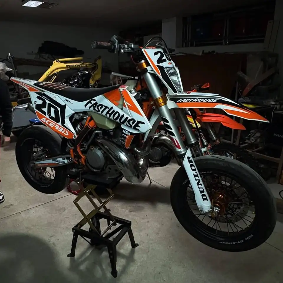 KTM 300 EXC