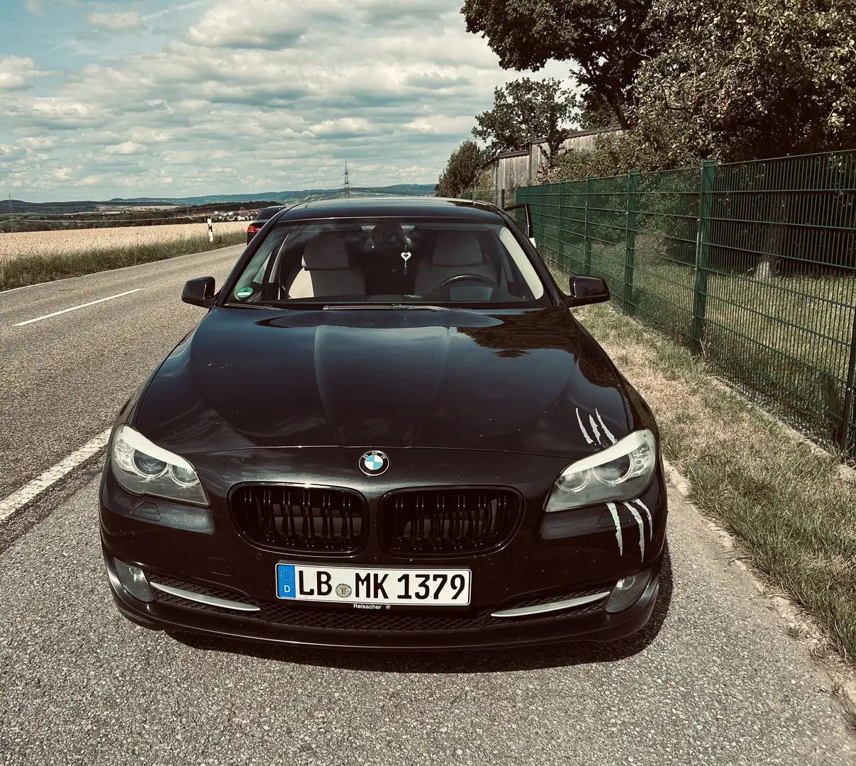 BMW 530 530d Gran Turismo - 2