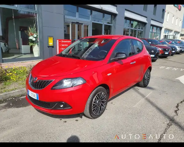 Lancia Ypsilon 1.0 firefly hybrid Gold s&s 70cv 5p.ti