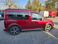 Volkswagen Caddy Alltrack BMT 1,4 TSI DSG Rojo - thumbnail 10