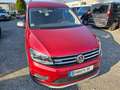 Volkswagen Caddy Alltrack BMT 1,4 TSI DSG Rojo - thumbnail 2