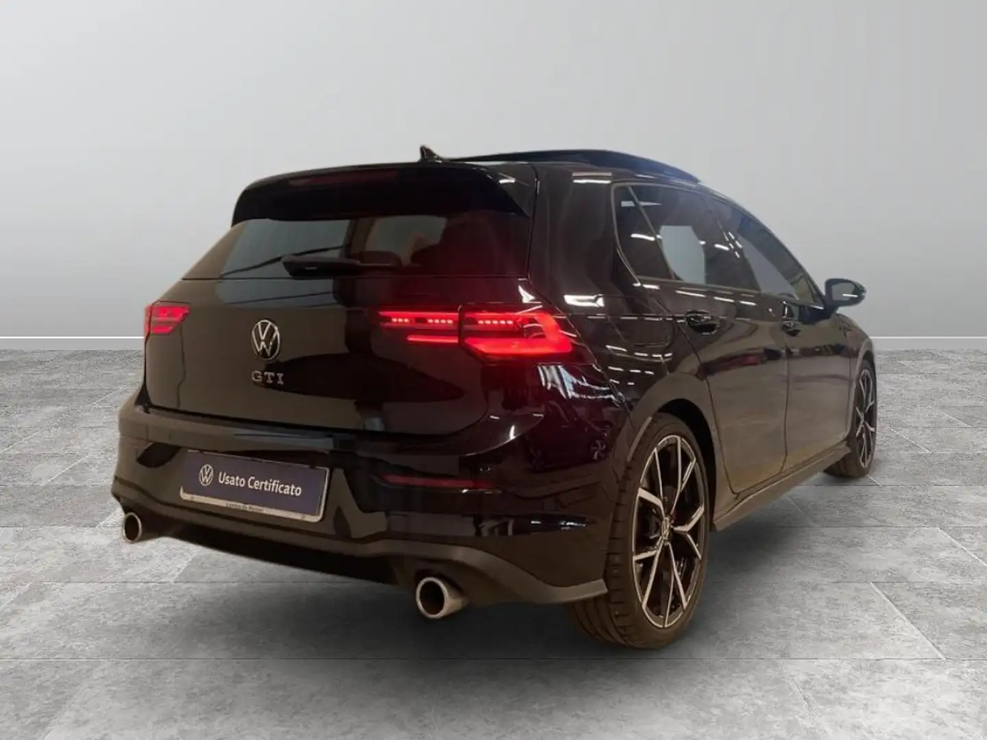 Volkswagen Golf GTI 2.0 tsi 245cv dsg Noir - 2