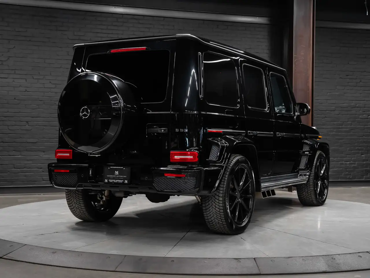 Mercedes-Benz G-Class снимка Mercedes-Benz G-Class
