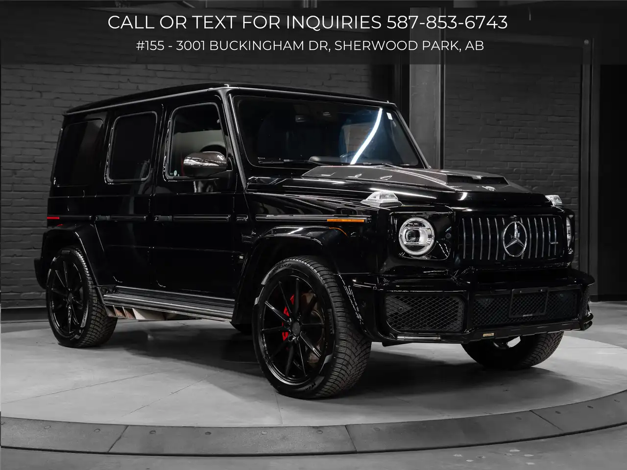2021 Mercedes-Benz G-Class