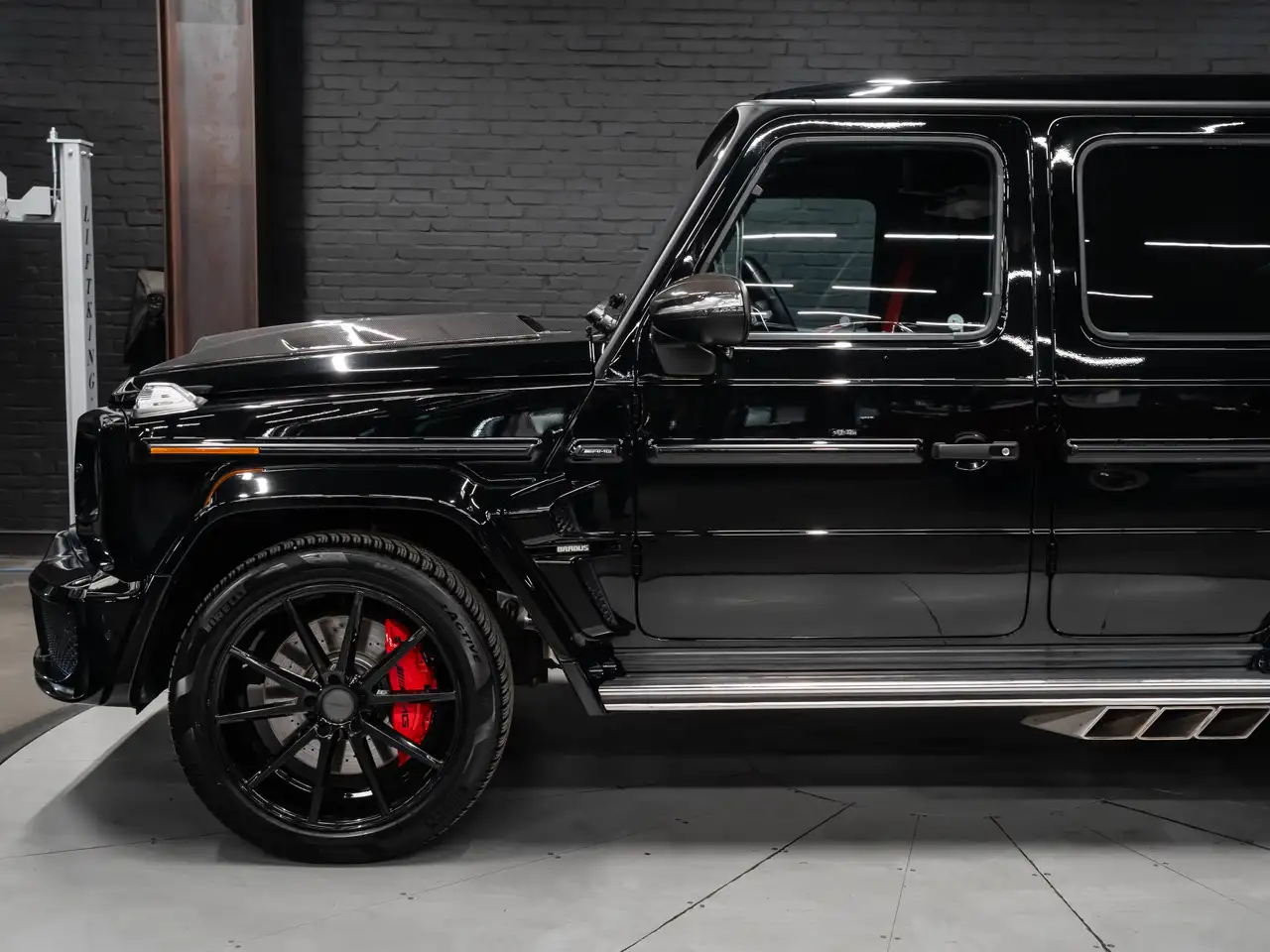 Mercedes-Benz G-Class снимка Mercedes-Benz G-Class