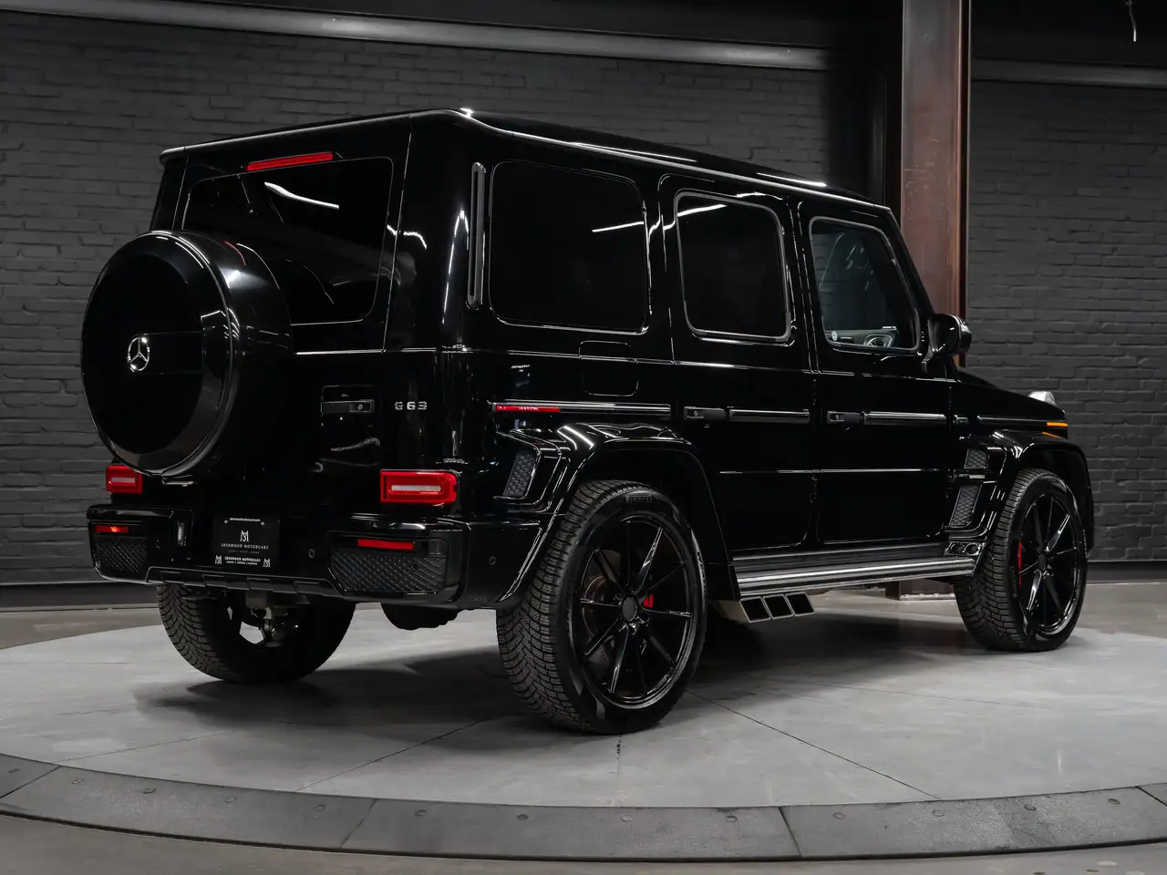 Mercedes-Benz G-Class снимка Mercedes-Benz G-Class