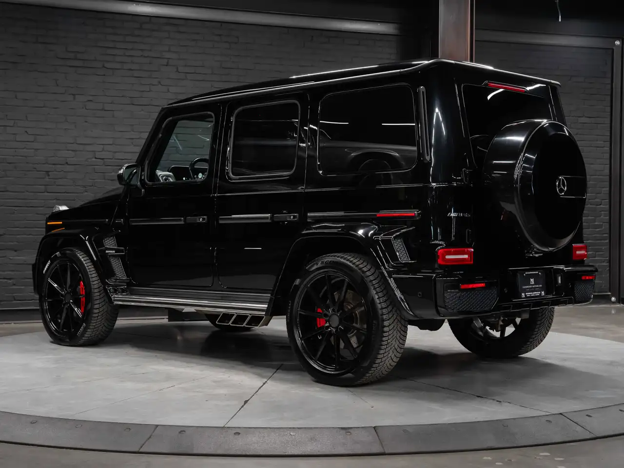 Mercedes-Benz G-Class снимка Mercedes-Benz G-Class