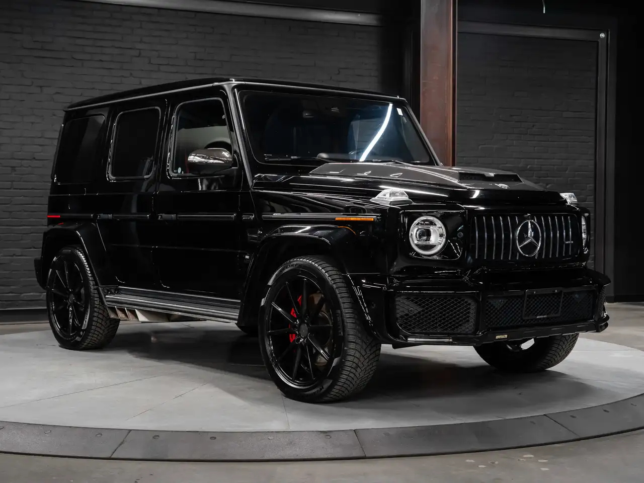 Mercedes-Benz G-Class снимка Mercedes-Benz G-Class