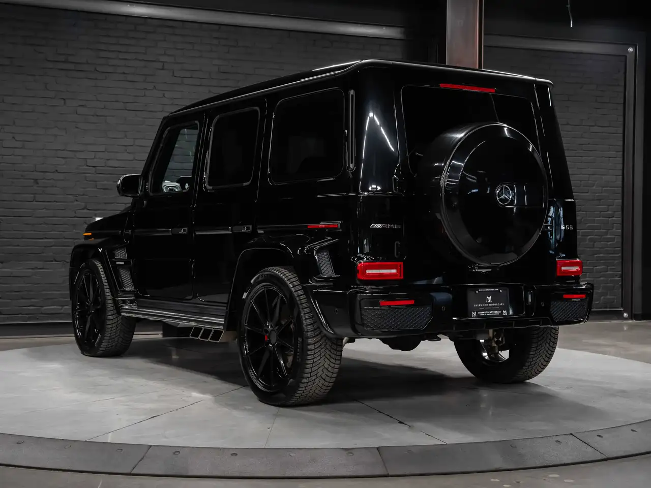 Mercedes-Benz G-Class снимка Mercedes-Benz G-Class