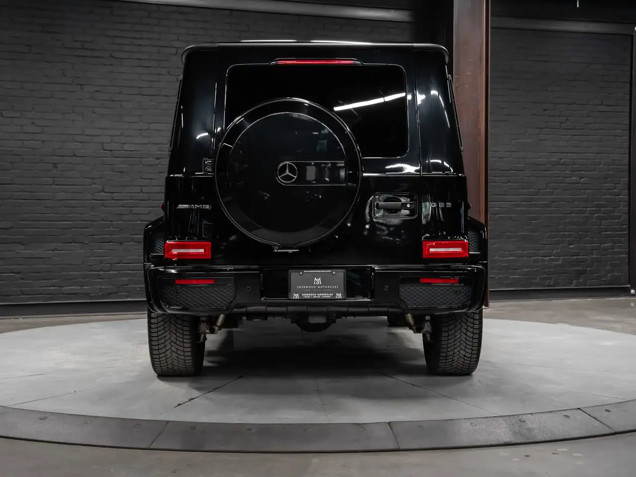 Mercedes-Benz G-Class снимка Mercedes-Benz G-Class