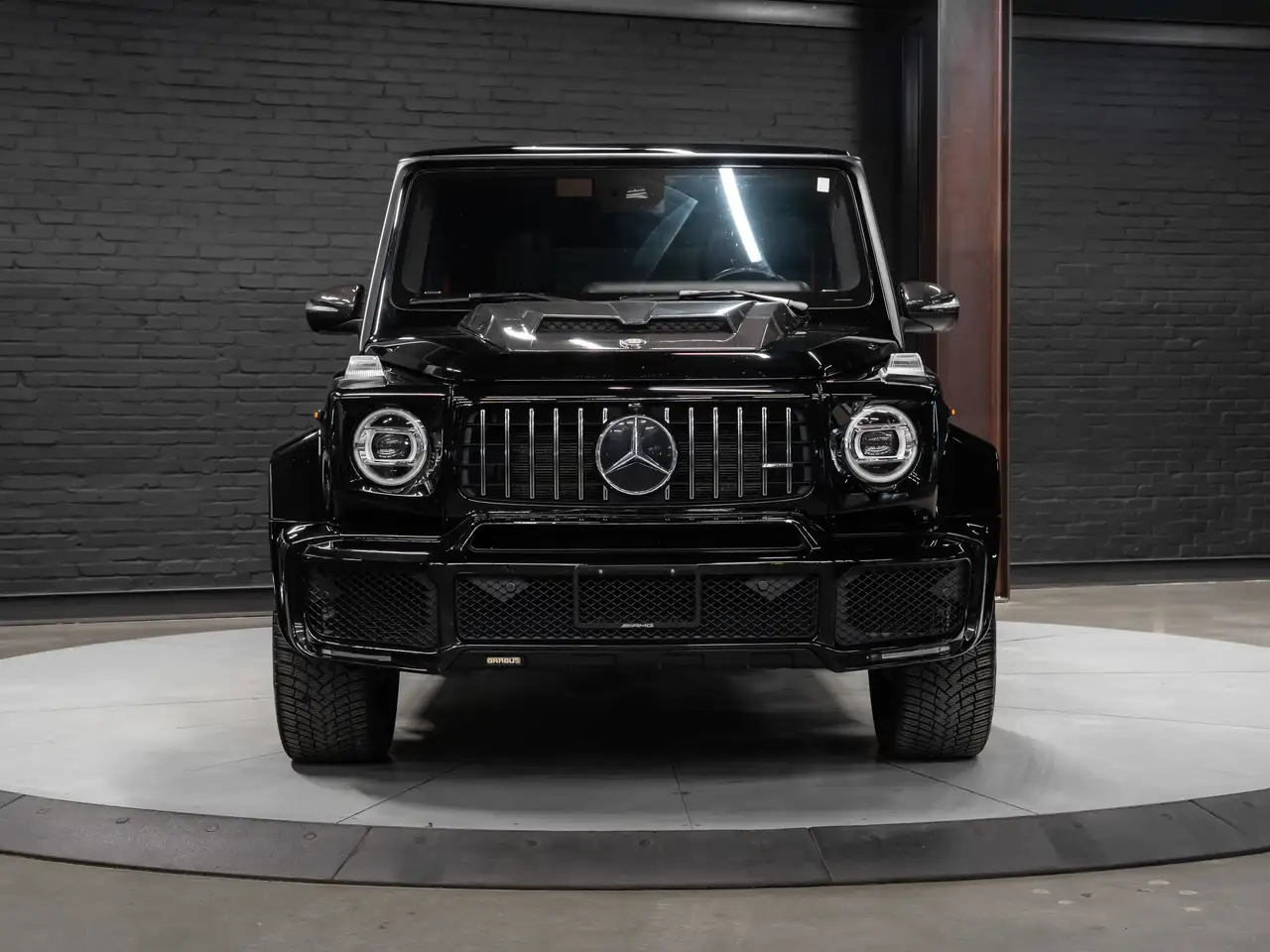 Mercedes-Benz G-Class снимка Mercedes-Benz G-Class