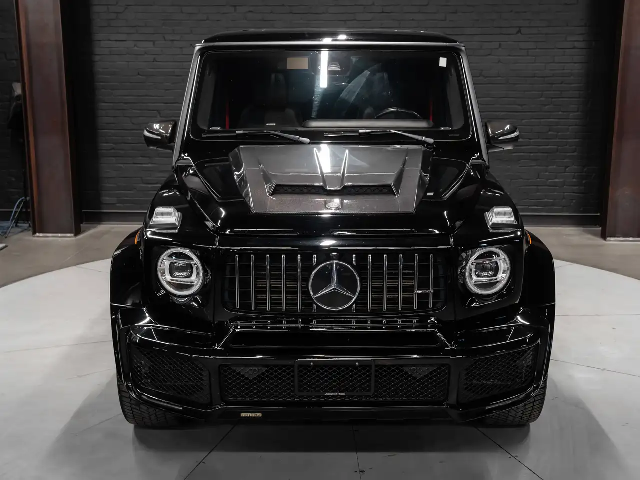 Mercedes-Benz G-Class снимка Mercedes-Benz G-Class