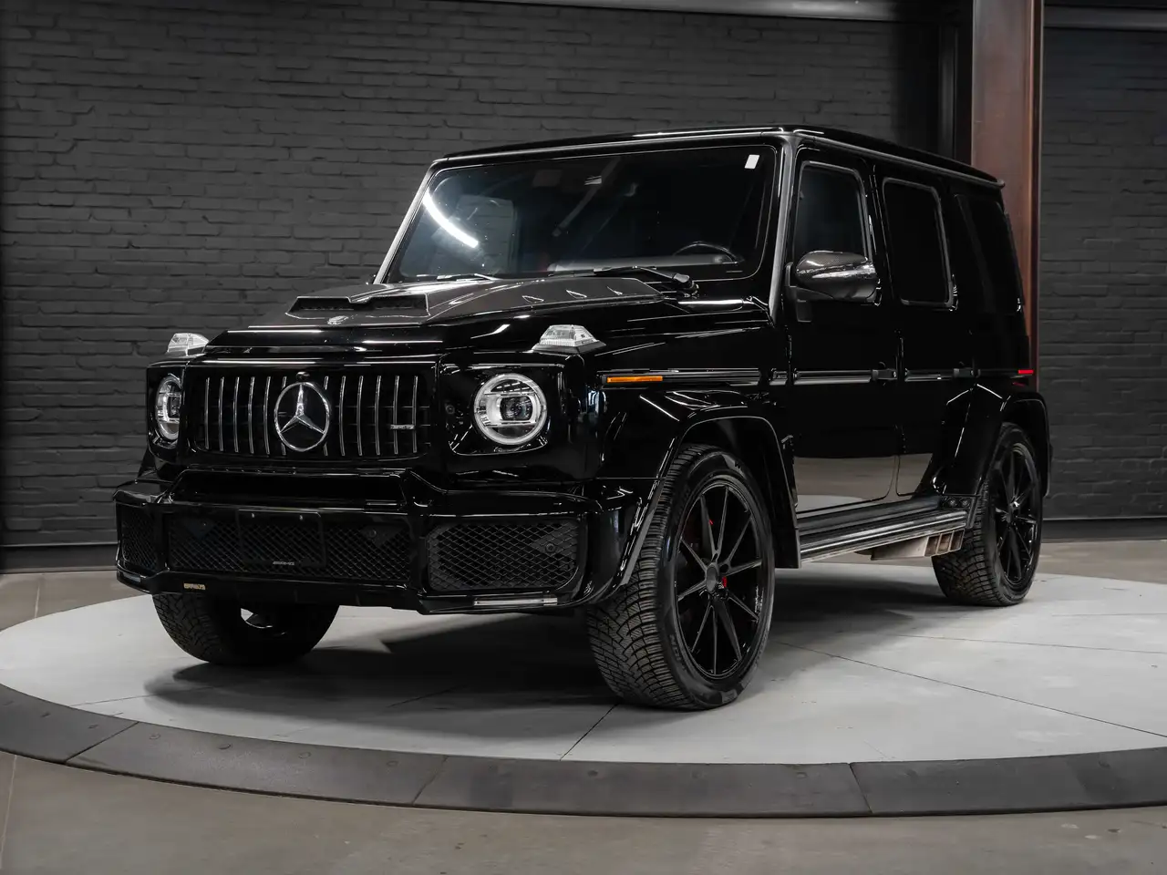 Mercedes-Benz G-Class снимка Mercedes-Benz G-Class