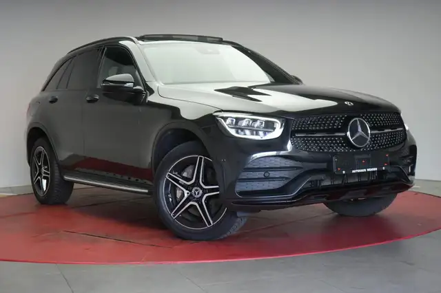 Mercedes-Benz GLC 300 e 4Matic 9G-Tronic AMG Temp/Kamera/Virtu
