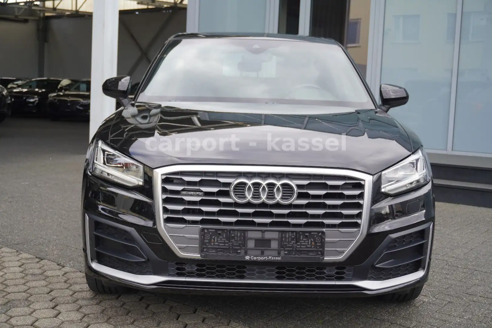 Audi Q2 quattro sport S line Automatik/Pano/HuD/LED Schwarz - 2