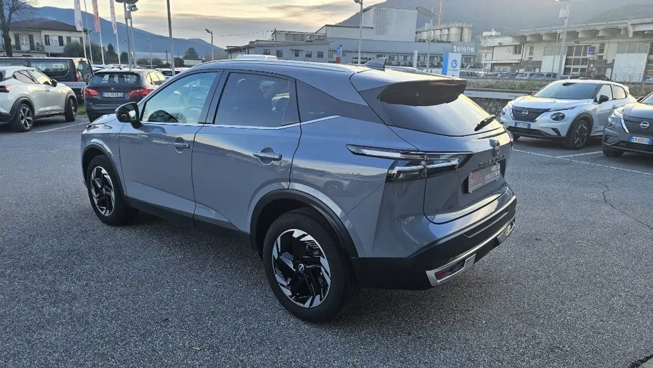 Nissan Qashqai MHEV 140 CV N-Connecta, миниатюра 6