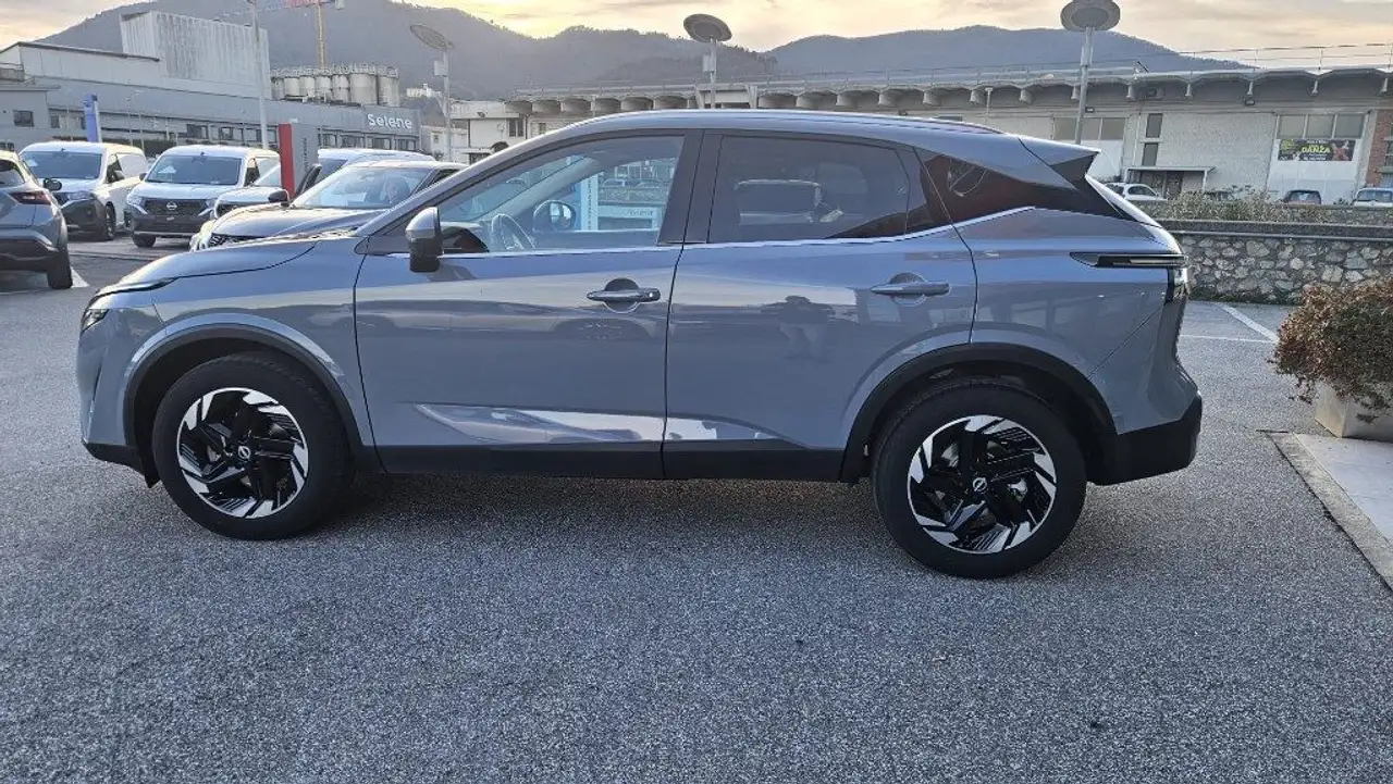 Nissan Qashqai MHEV 140 CV N-Connecta, миниатюра 7