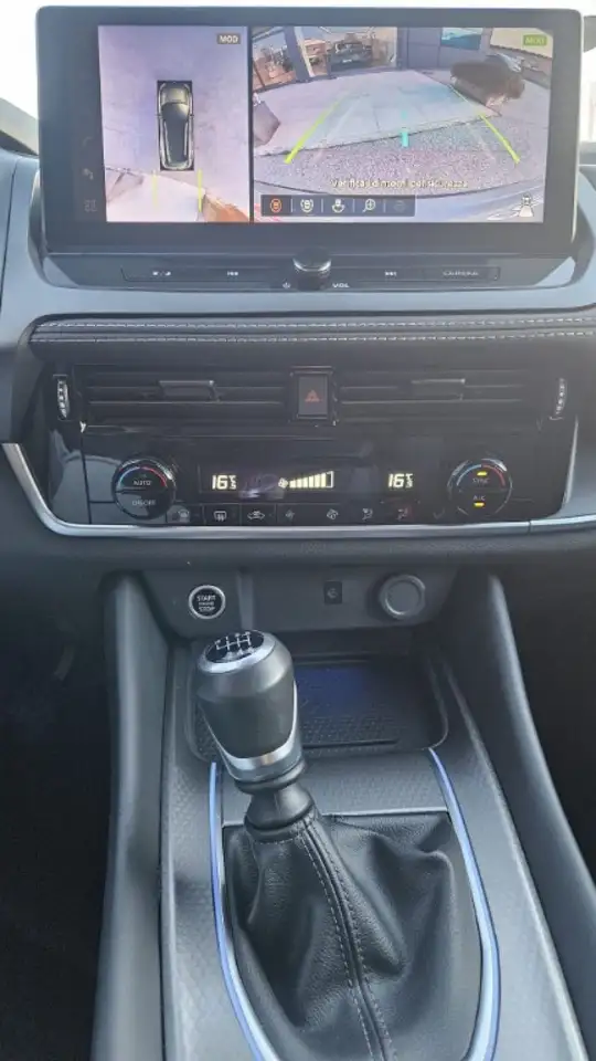 Nissan Qashqai MHEV 140 CV N-Connecta, миниатюра 12