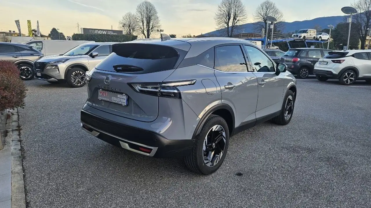 Nissan Qashqai MHEV 140 CV N-Connecta, миниатюра 4