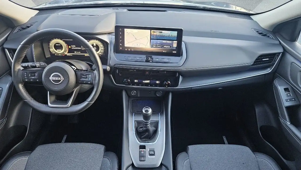 Nissan Qashqai MHEV 140 CV N-Connecta, миниатюра 16