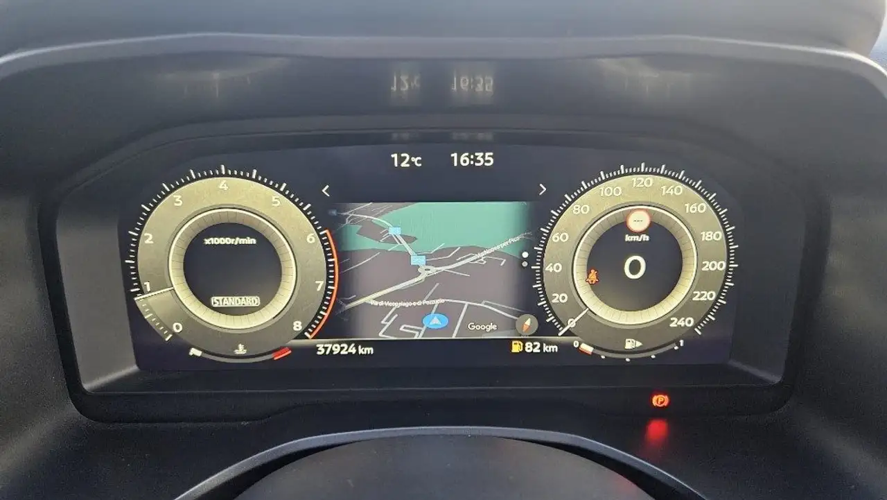 Nissan Qashqai MHEV 140 CV N-Connecta, миниатюра 14