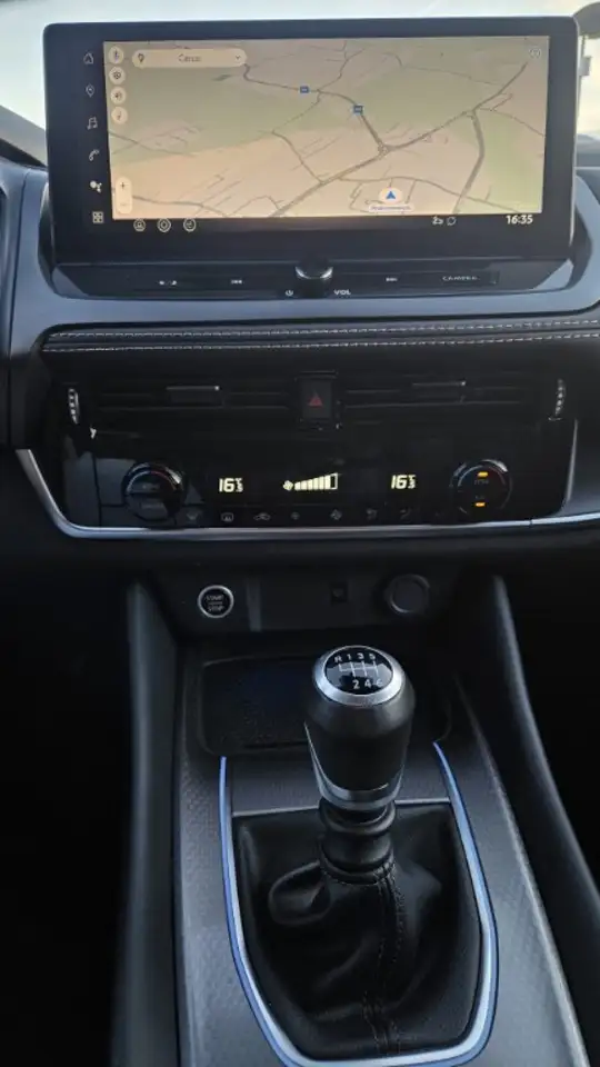 Nissan Qashqai MHEV 140 CV N-Connecta, миниатюра 13