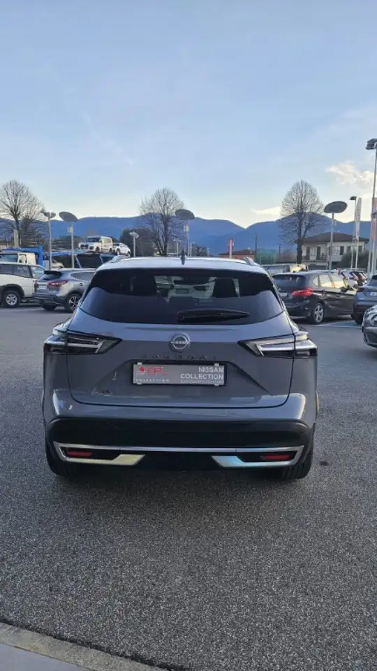 Nissan Qashqai MHEV 140 CV N-Connecta, миниатюра 5