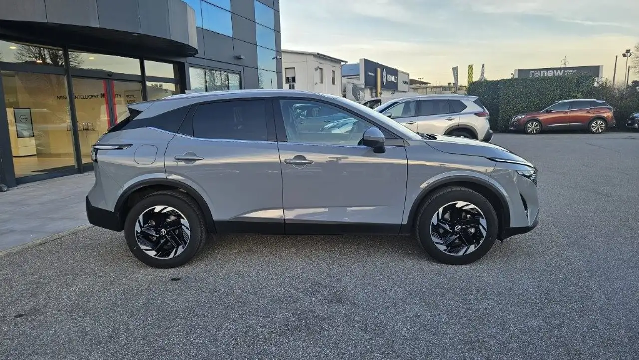 Nissan Qashqai MHEV 140 CV N-Connecta, миниатюра 3