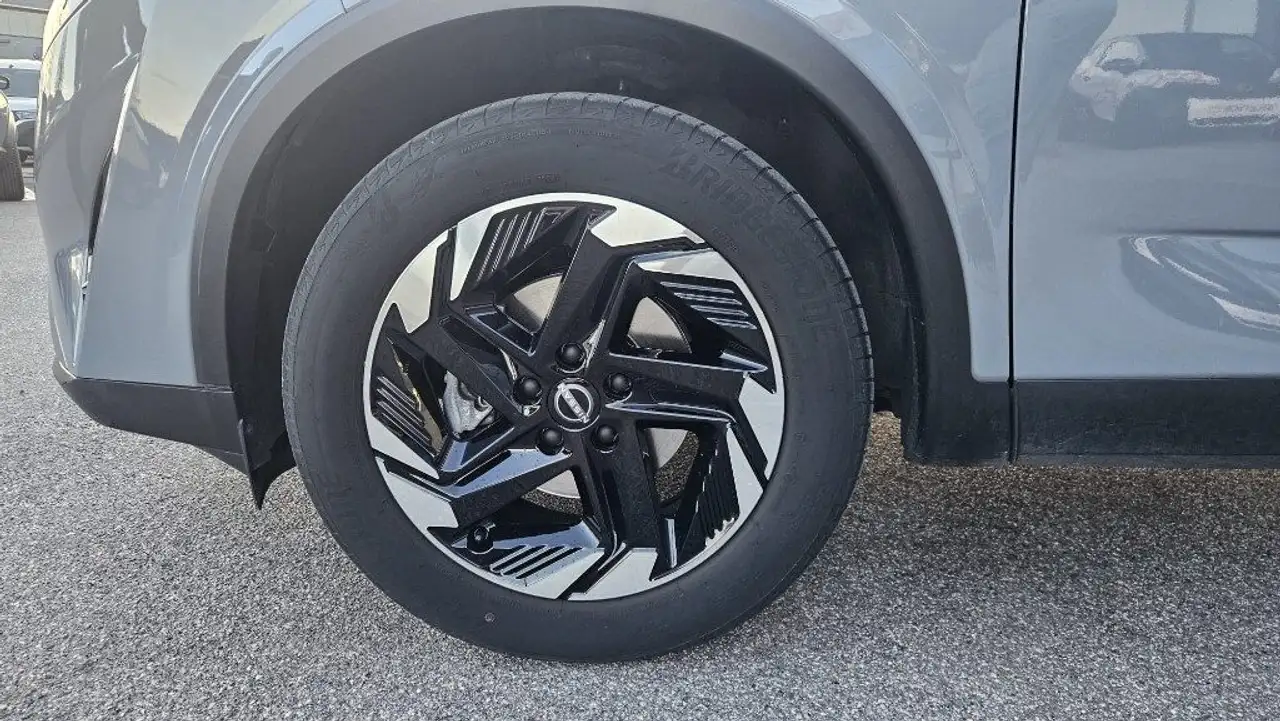 Nissan Qashqai MHEV 140 CV N-Connecta, миниатюра 19