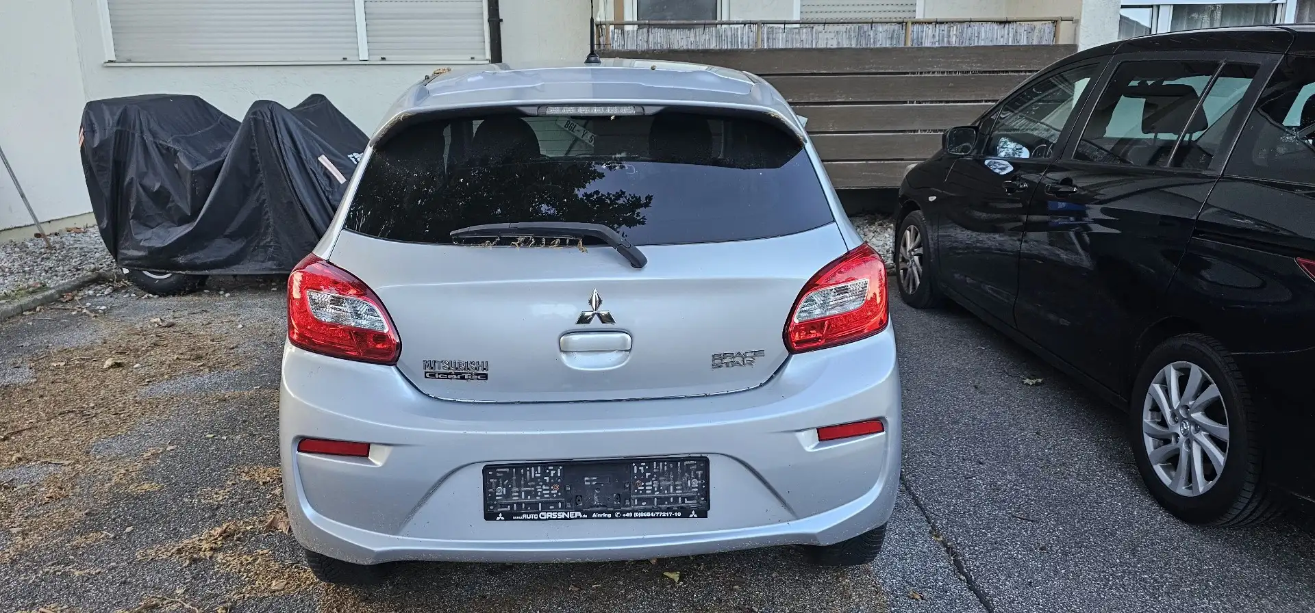 Mitsubishi Space Star 1.2 Clear Tec Edition+ - 2