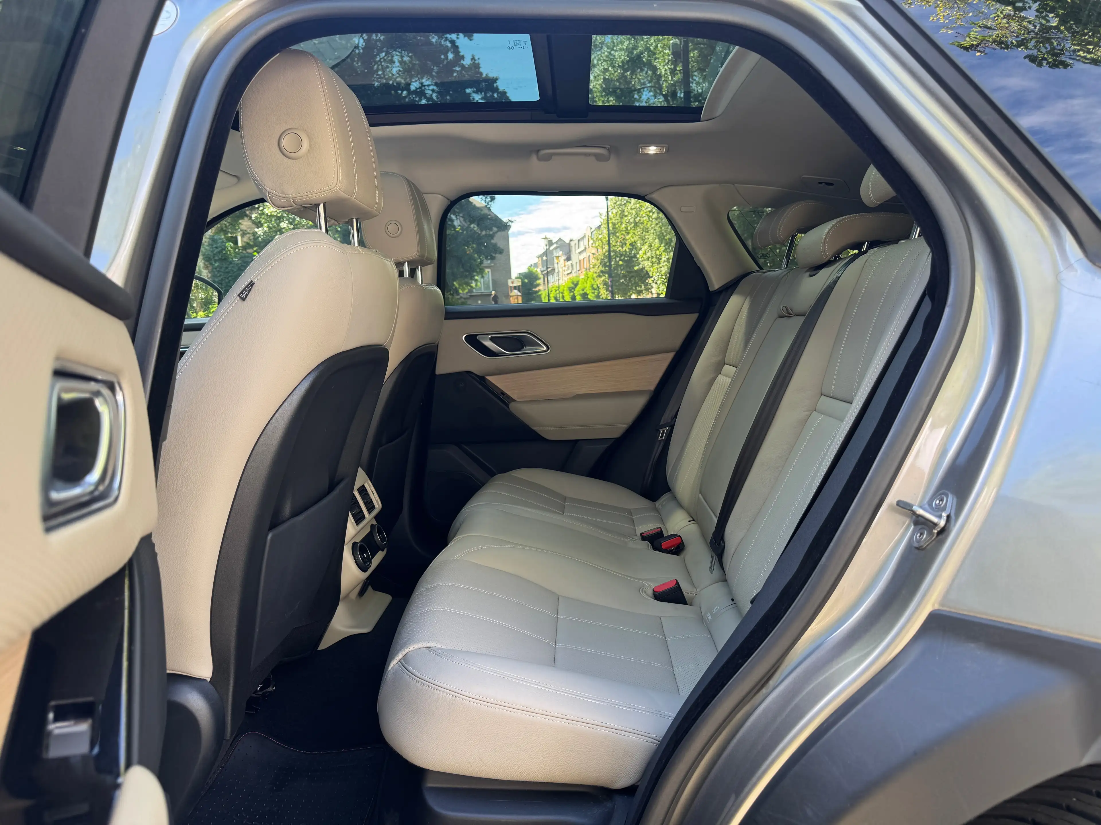 Land Rover Range Rover Velar Velar 2.0 TD4 HSE — photo 12