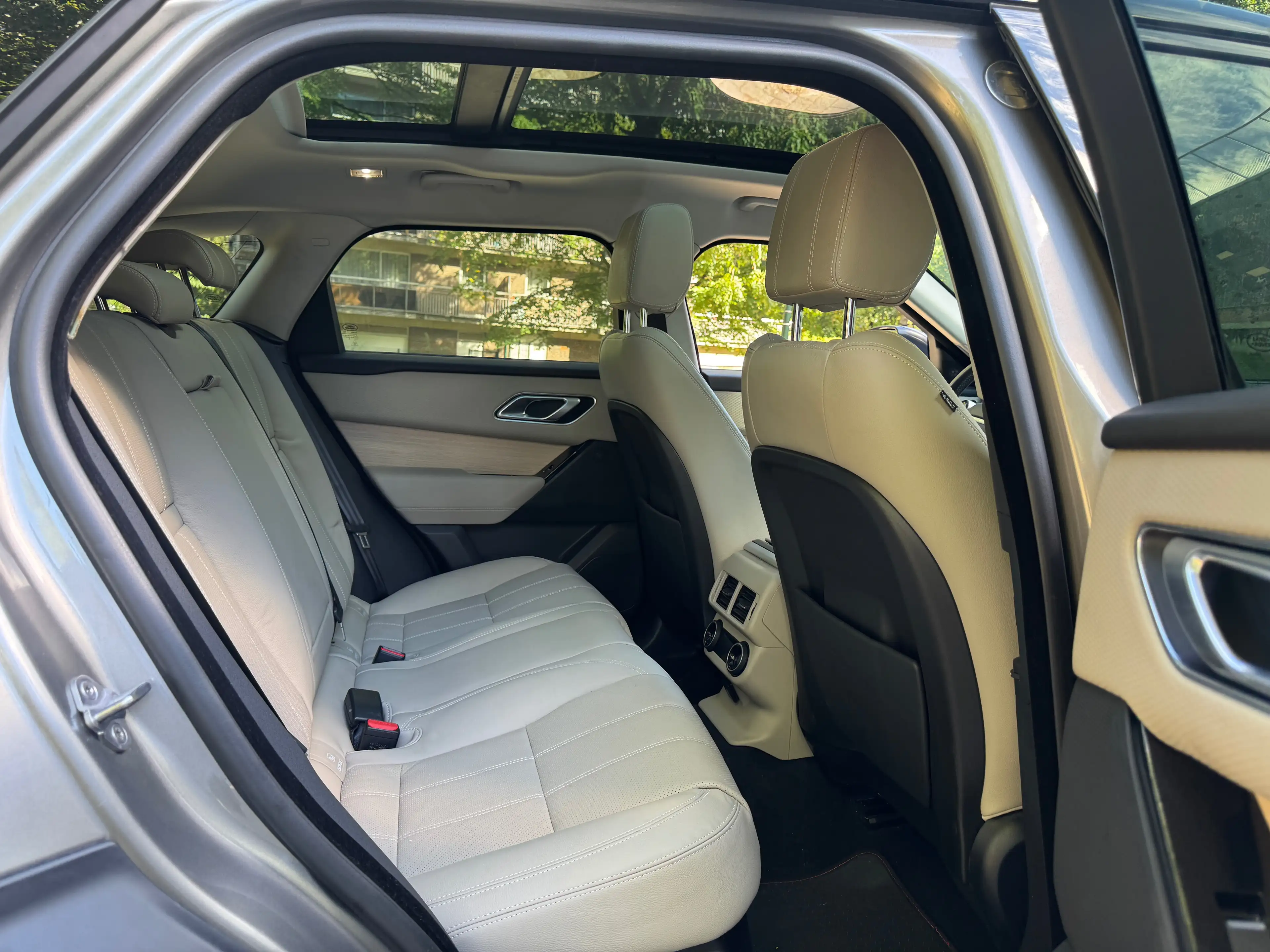 Land Rover Range Rover Velar Velar 2.0 TD4 HSE — photo 15