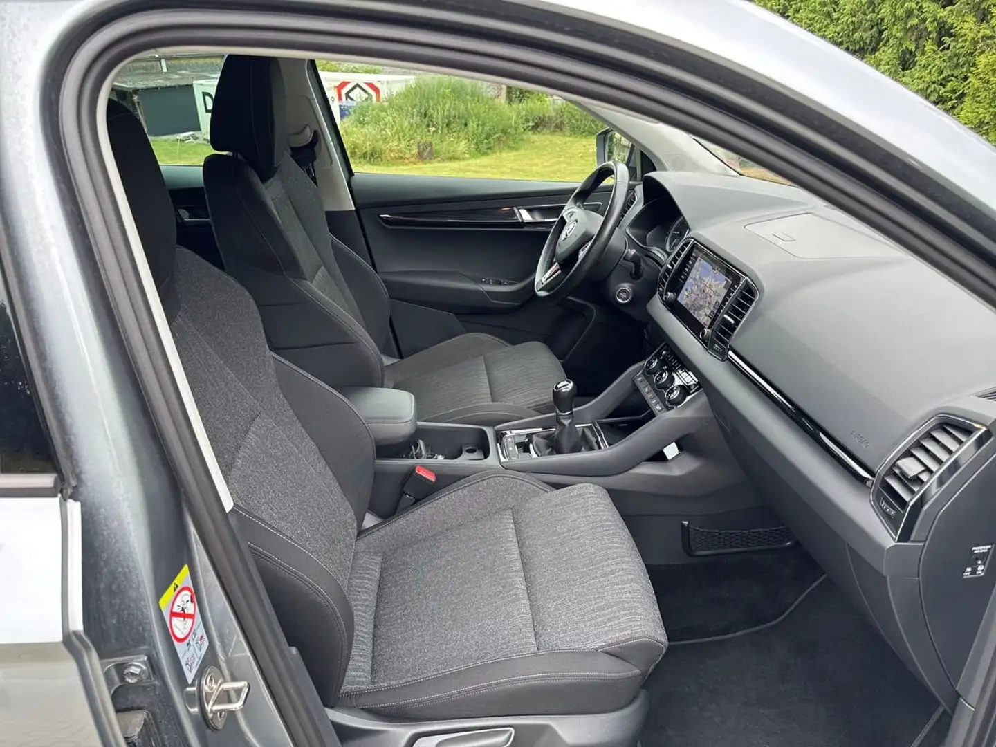 Skoda Karoq Karoq 1.0 TSI Style Grau - 1