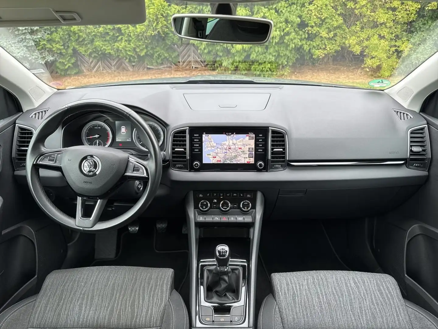 Skoda Karoq Karoq 1.0 TSI Style Grau - 2