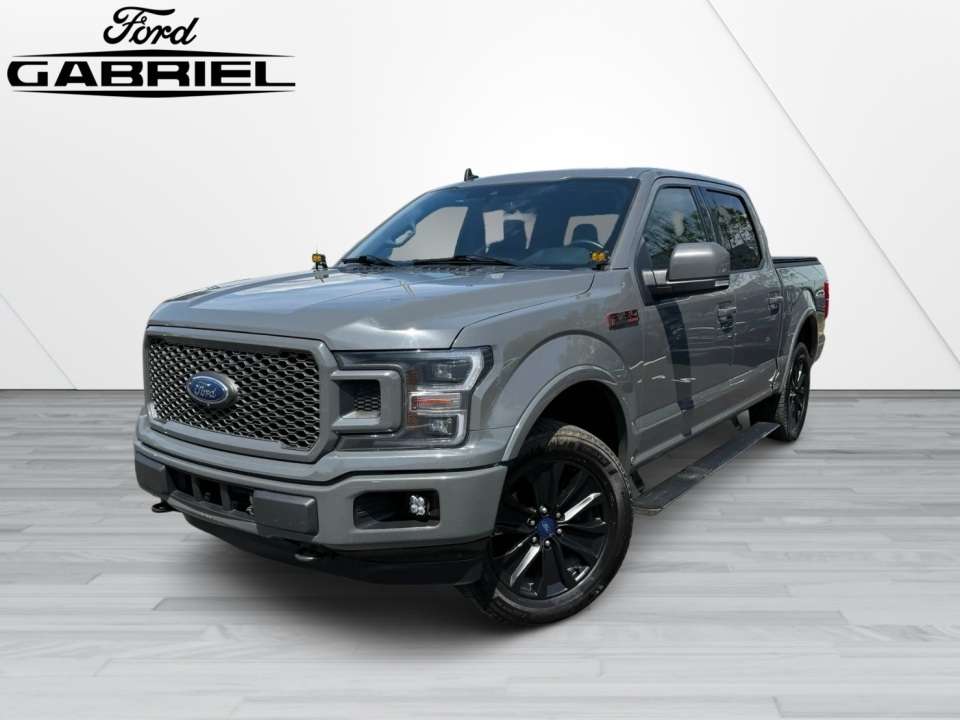 2020 Ford F-150 Lariat