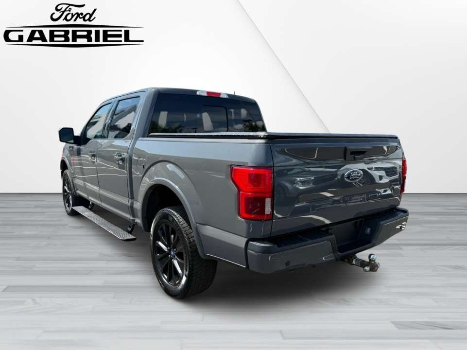 2020 Ford F-150 Lariat — снимка 1