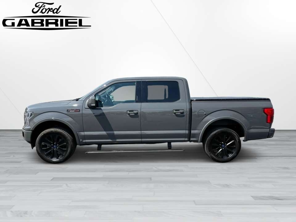 2020 Ford F-150 Lariat — снимка 1