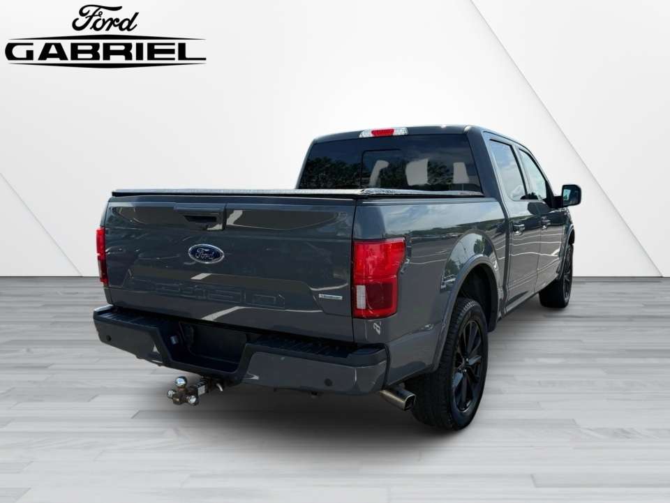 2020 Ford F-150 Lariat — снимка 1