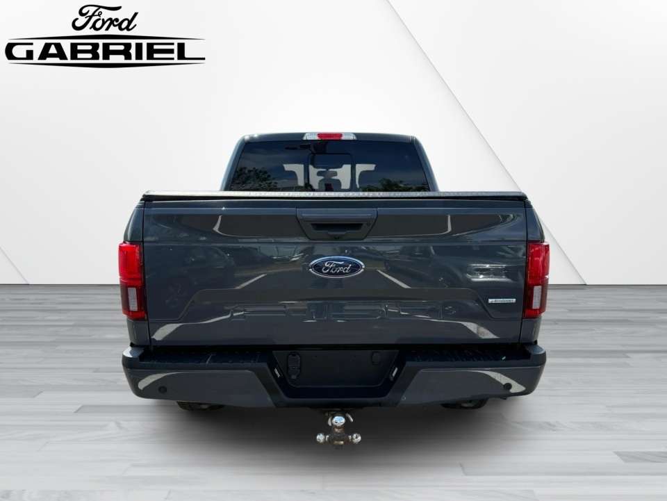 2020 Ford F-150 Lariat — снимка 1