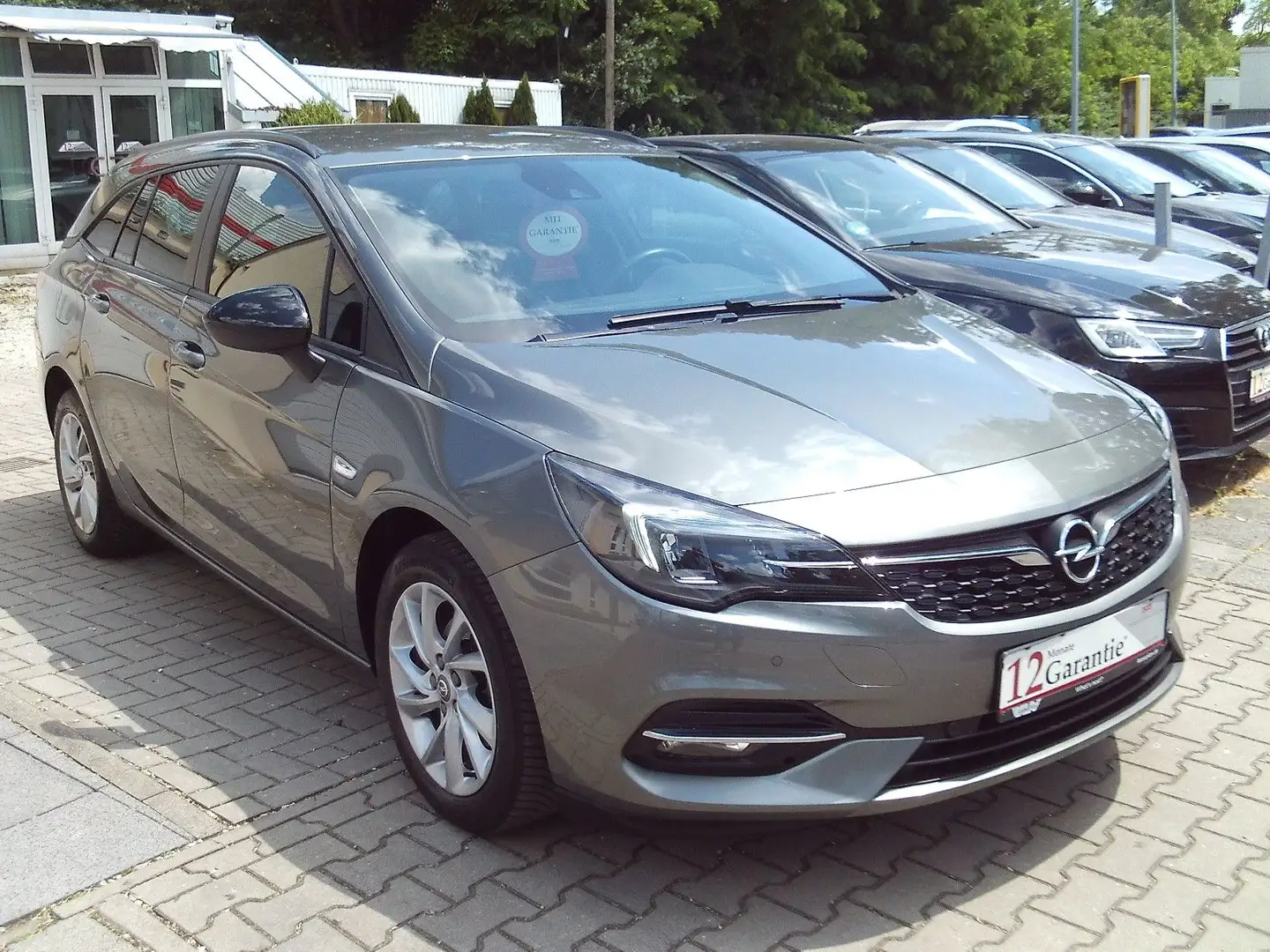 Opel Astra K Sports Tourer Business Start/Stop Autom. Grau - 1