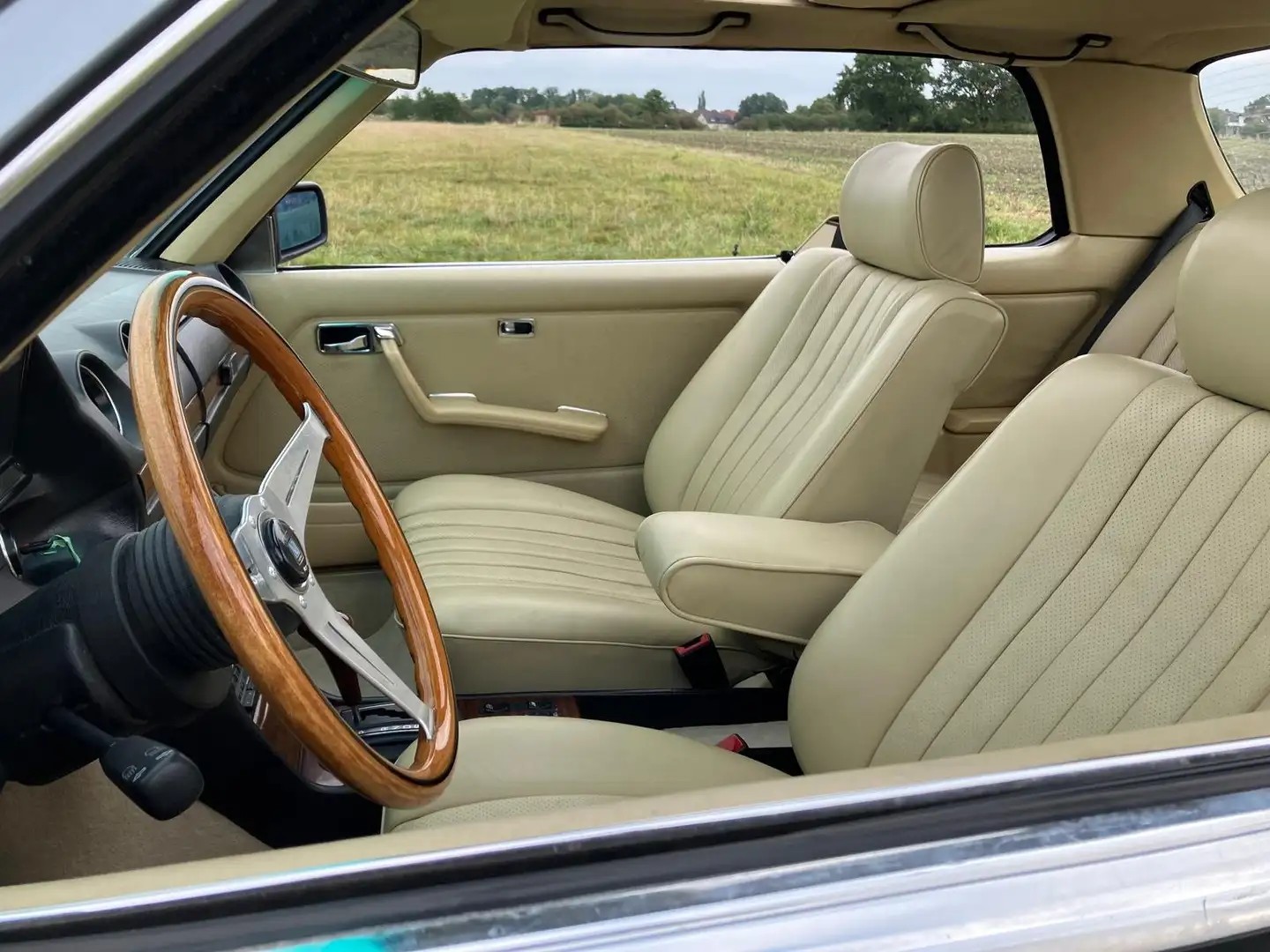 Mercedes-Benz CE 280 Leder | Klima | SD | 4 el. FH | Silberblau Modrá - 2