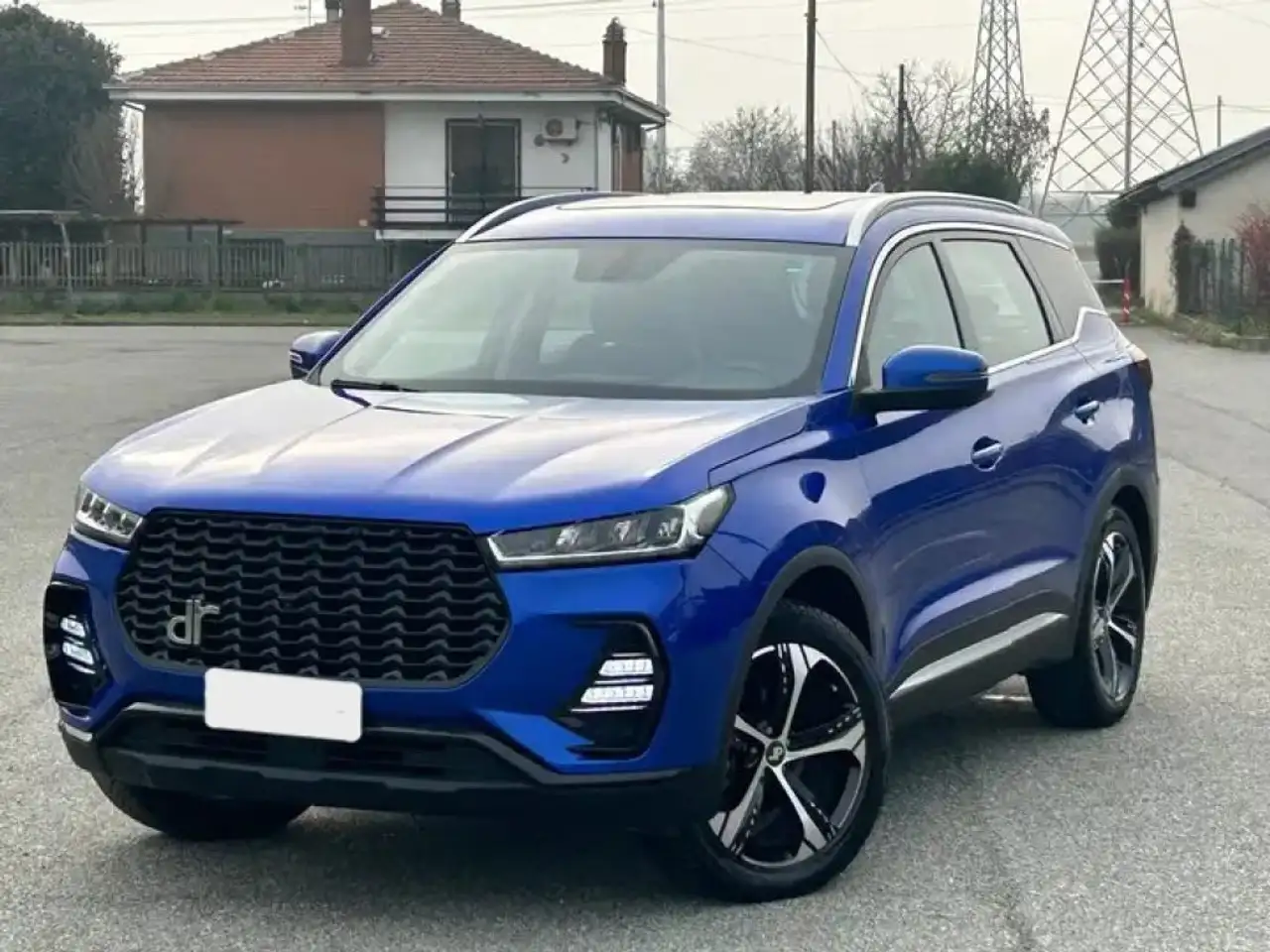 DR Automobiles DR6.0