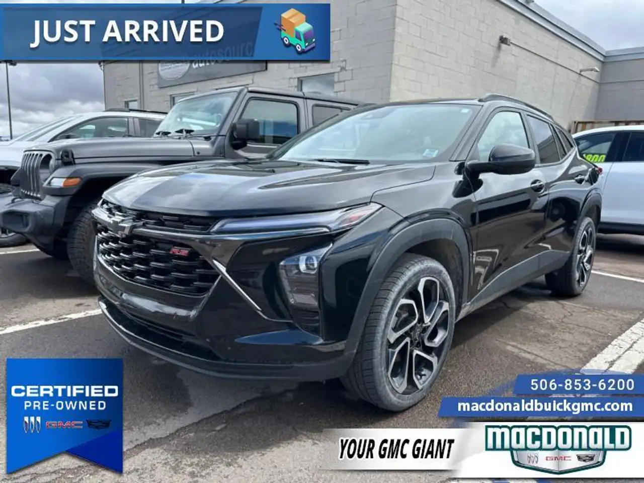 2024 Chevrolet Trax