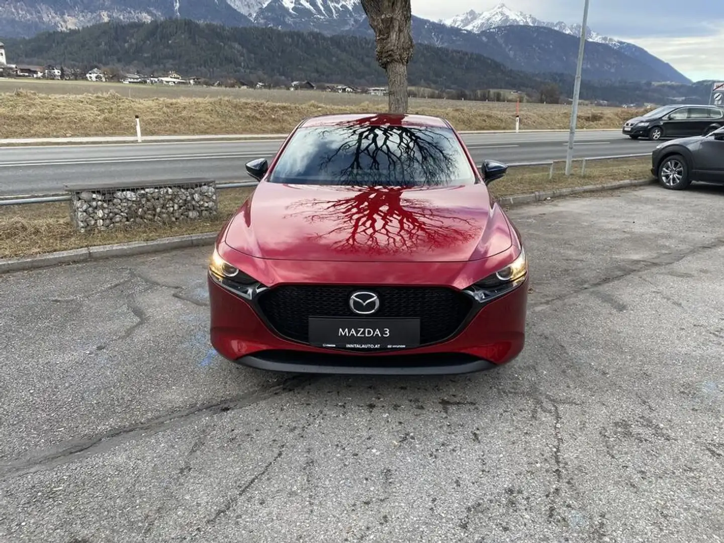 Mazda 3 HB G140 MT 2WD HOMURA 2026 Rot - 2