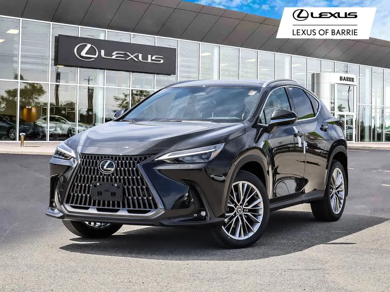 2026 Lexus NX