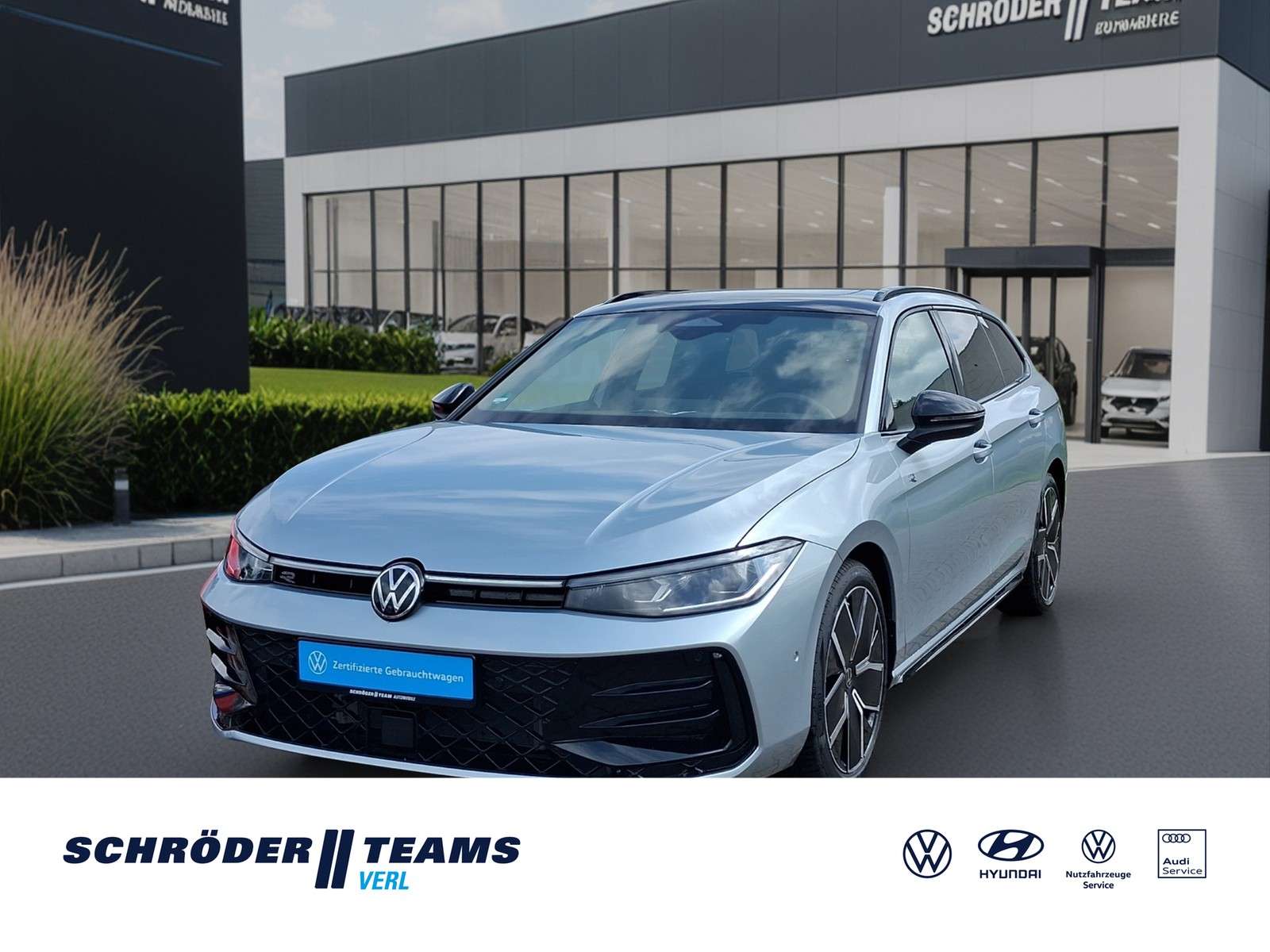 Volkswagen Passat Variant