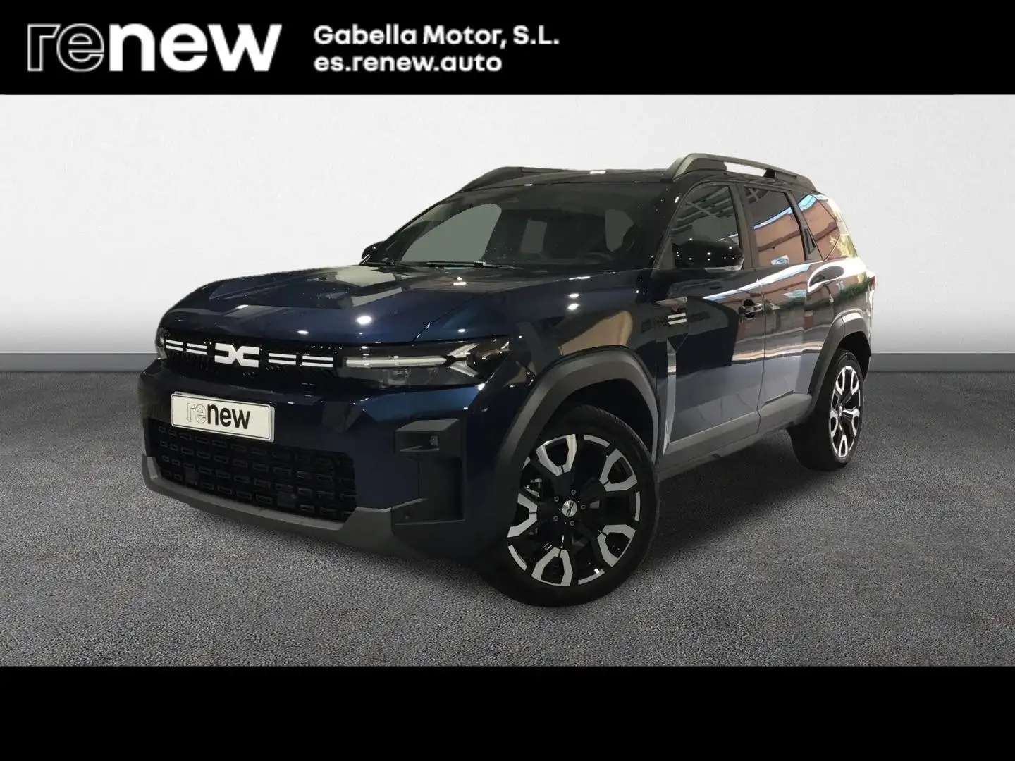 Dacia Bigster Hybrid Journey 115kw 4x2 - 1