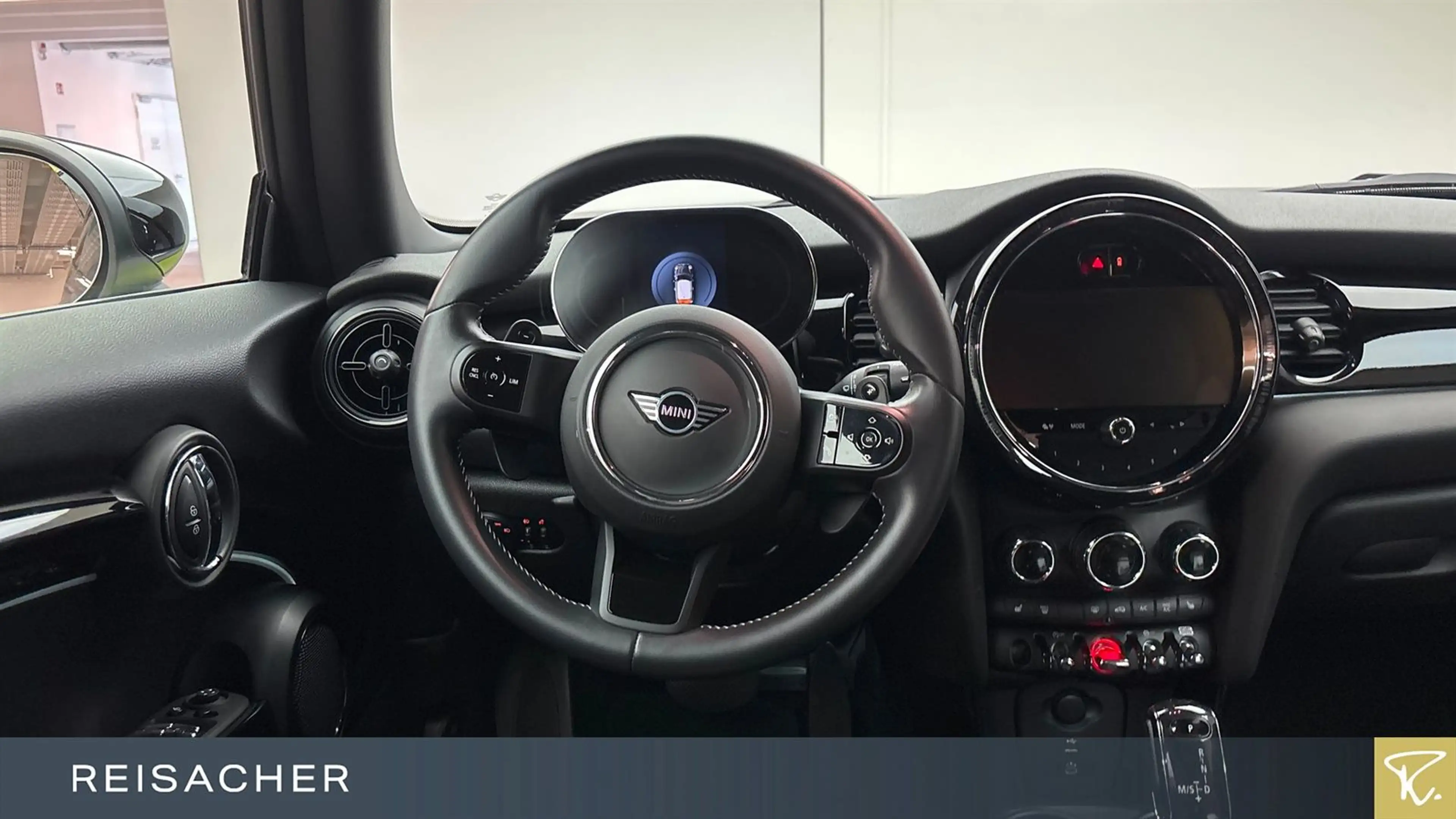 MINI Cooper S A Classic-Trim Navi DKG DA RFK SpoSi — photo 5