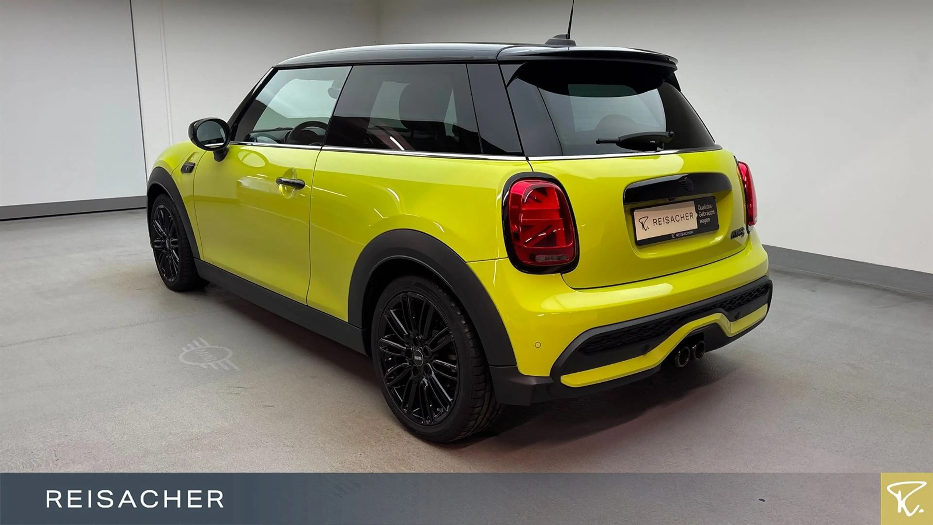 MINI Cooper S A Classic-Trim Navi DKG DA RFK SpoSi — photo 2