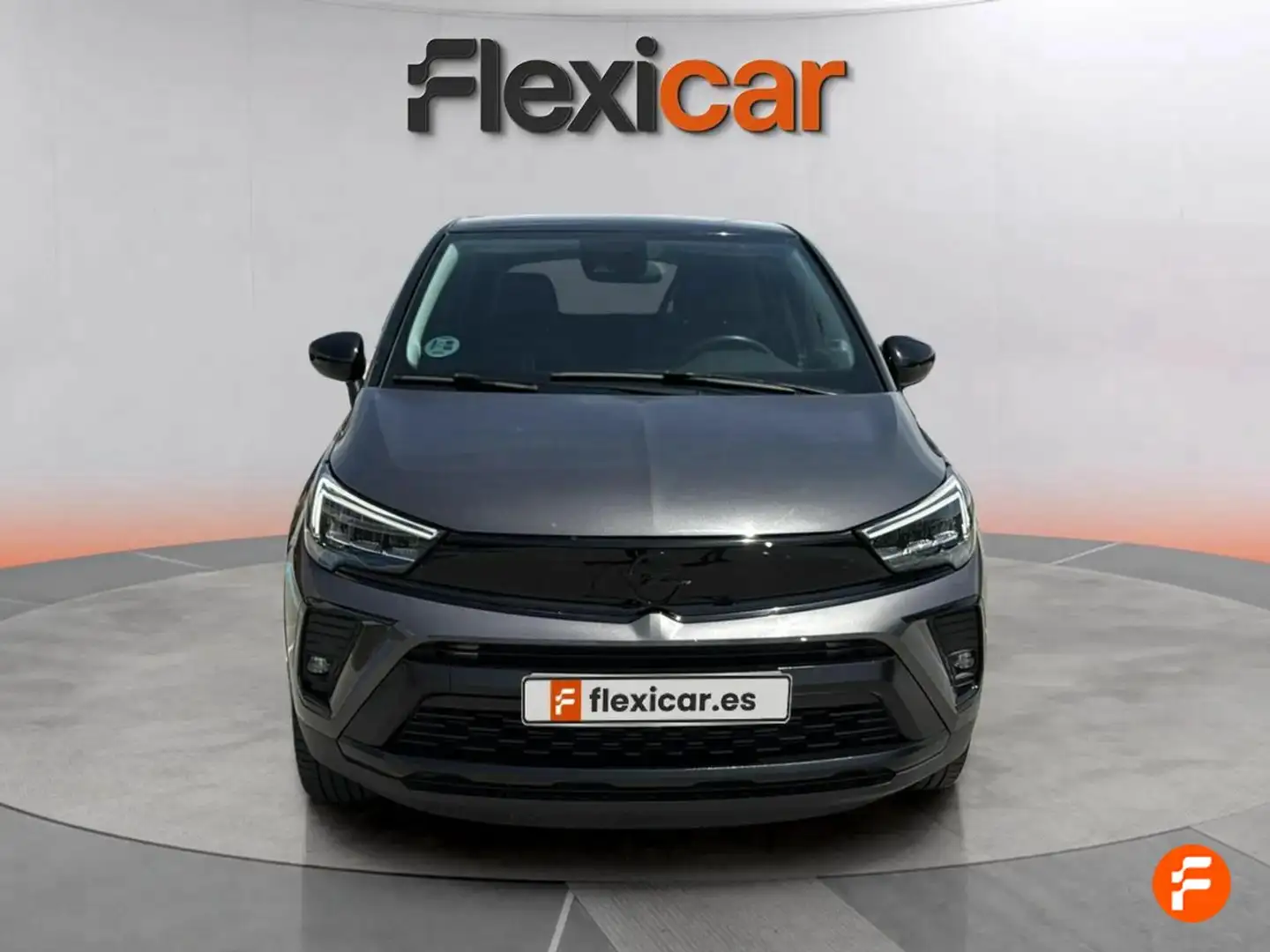 Opel Crossland 1.2 81kW (110CV) Edition Gris - 2